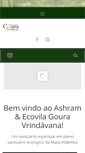 Mobile Screenshot of goura.com.br